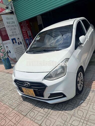 Hyundai Grand i10 2019 ko taxi giá rẻ sẵn dùng