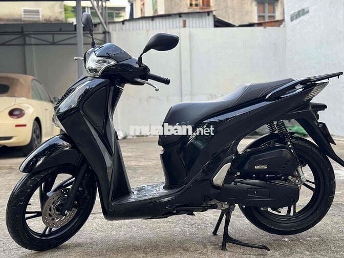 Honda SH 125 ABS 2018 Đen xe đẹp chính chủ bán