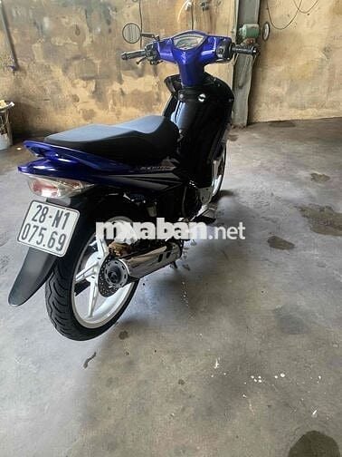 Yamaha Exciter 2014 Xanh Trắng Đen