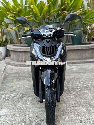 Honda SH 125 ABS 2018 Đen xe đẹp chính chủ bán
