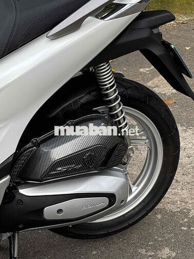 Honda SH 125i ABS 2024 Trắng đen
