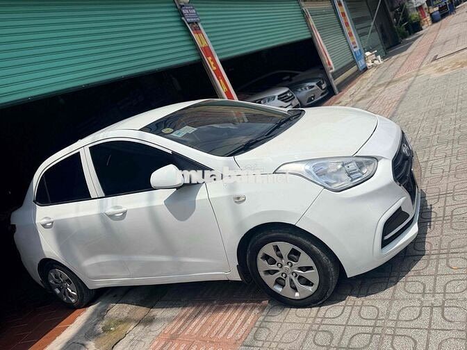 Hyundai Grand i10 2019 ko taxi giá rẻ sẵn dùng