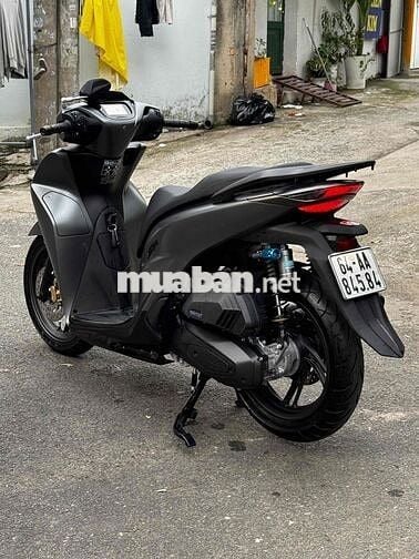 Honda SH 160i ABS 2026 Xám đen 784 km