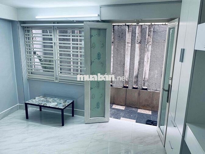 Hiện còn 1 phòng trọ cho thuê  gần Chợ Cây Quéo, ĐH Công