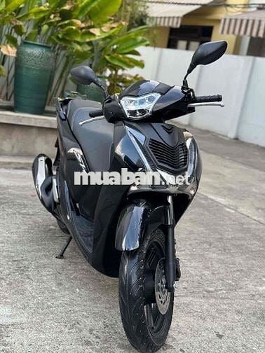 Honda SH 125 ABS 2018 Đen xe đẹp chính chủ bán