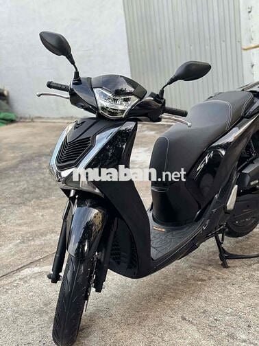 Honda SH 125 ABS 2018 Đen xe đẹp chính chủ bán