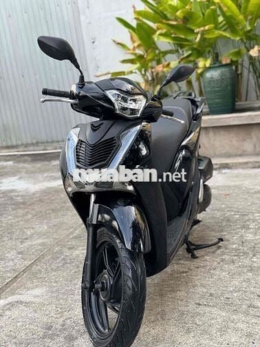 Honda SH 125 ABS 2018 Đen xe đẹp chính chủ bán