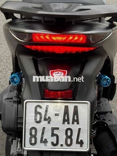 Honda SH 160i ABS 2026 Xám đen 784 km