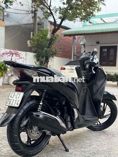 Honda SH 125 ABS 2018 Đen xe đẹp chính chủ bán