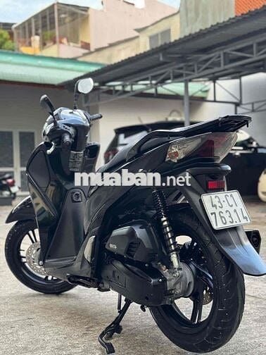 Honda SH 125 ABS 2018 Đen xe đẹp chính chủ bán