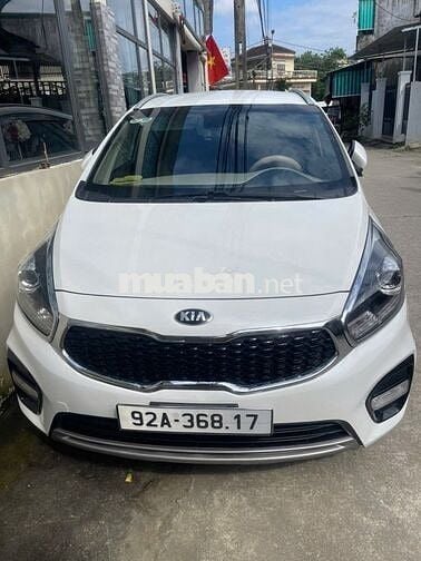 BÁN NHANH KIA RONDO  7 CHỔ - 2.0  MÀU TRẮNG