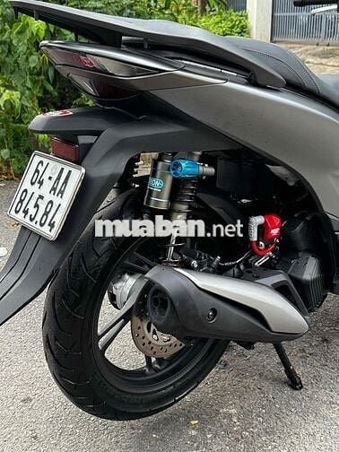 Honda SH 160i ABS 2026 Xám đen 784 km