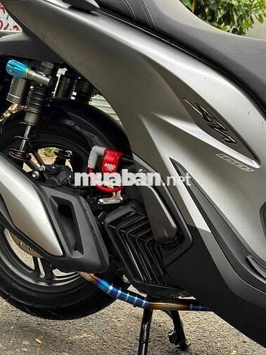 Honda SH 160i ABS 2026 Xám đen 784 km