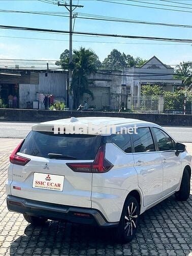 Mitsubishi Xpander Premium 2025 Trắng 8.500 km