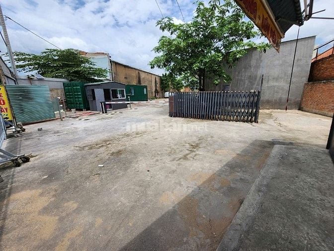Cho thuê Đất mặt tiền Dương Quảng Hàm, Gò Vấp 📐 Diện tích: 25x172m