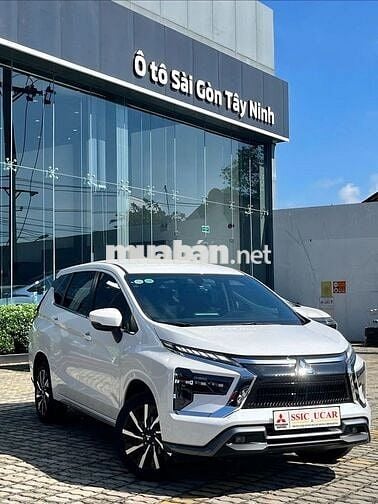Mitsubishi Xpander Premium 2025 Trắng 8.500 km