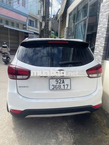 BÁN NHANH KIA RONDO  7 CHỔ - 2.0  MÀU TRẮNG
