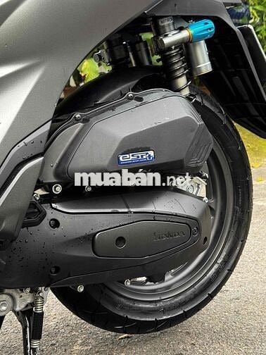 Honda SH 160i ABS 2026 Xám đen 784 km