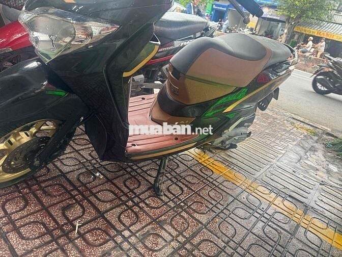 Honda Moove 2016 Thái Lan Đen