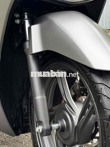 Honda SH 160i ABS 2026 Xám đen 784 km