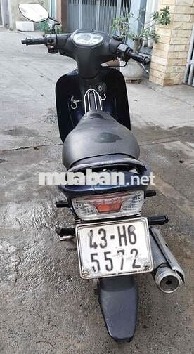 Yamaha Jupiter Đời đầu Xanh