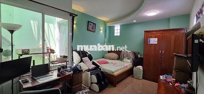 Nhà nguyên căng đường Bạch Đằng - Full nội thất