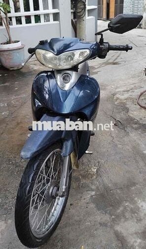 Yamaha Jupiter Đời đầu Xanh