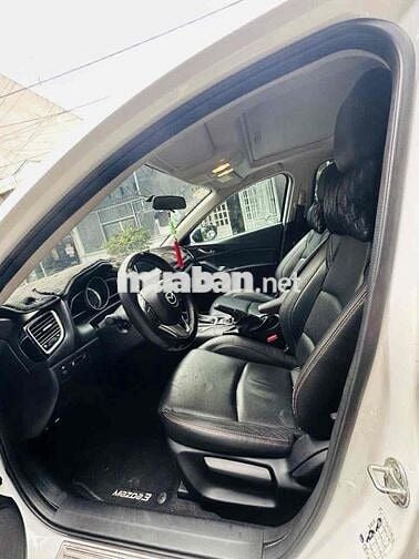 LÊN ĐỜI – BÁN GẤP "VỢ HAI" MAZDA 3 2016 BẢN FULL