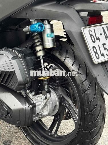Honda SH 160i ABS 2026 Xám đen 784 km