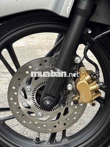 Honda SH 160i ABS 2026 Xám đen 784 km