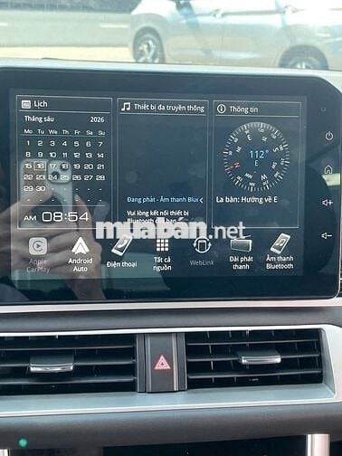 Mitsubishi Xpander Premium 2025 Trắng 8.500 km