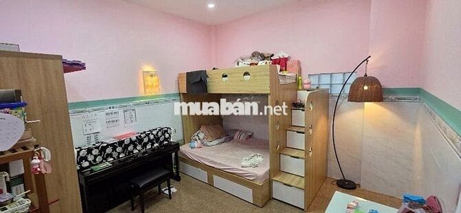 Nhà nguyên căng đường Bạch Đằng - Full nội thất