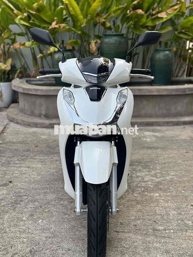 Honda SH 2025 Trắng CBS xe đẹp nguyên rin chính ch