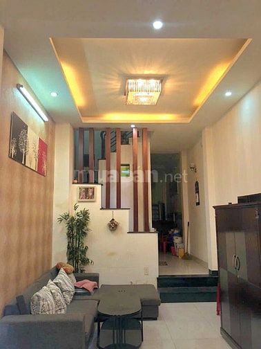 MTKD gần Lữ Gia- P9-Tân Bình. Dt 3.2x14- đúc 4 Tấm- chỉ hơn 8 TỶ