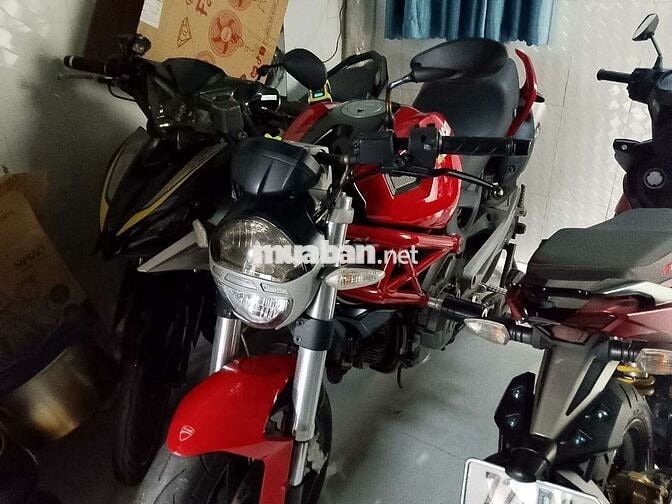 Ducati Monster 795 2012 Đỏ 25.000km