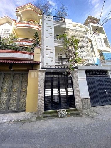 MTKD gần Lữ Gia- P9-Tân Bình. Dt 3.2x14- đúc 4 Tấm- chỉ hơn 8 TỶ