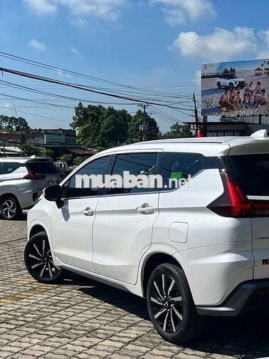 Mitsubishi Xpander Premium 2025 Trắng 8.500 km