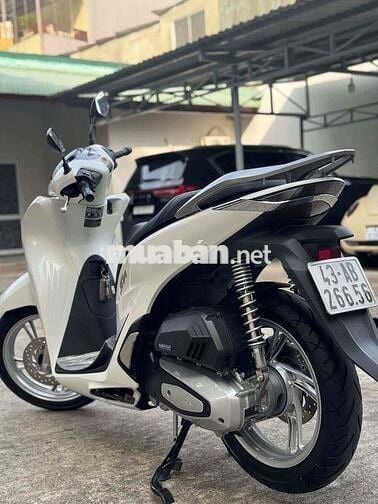 Honda SH 2025 Trắng CBS xe đẹp nguyên rin chính ch