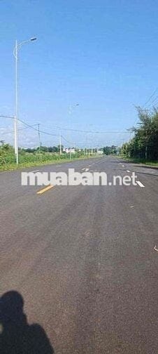 Bán đất mặt tiền đường Quảng Phú Phước An xã Đá Bạc cũ