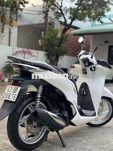 Honda SH 2025 Trắng CBS xe đẹp nguyên rin chính ch