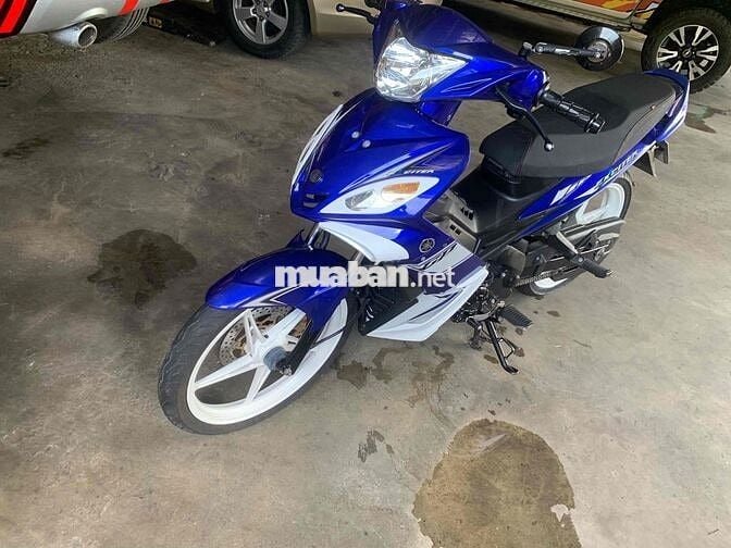 Yamaha Exciter 2014 Xanh Trắng Đen