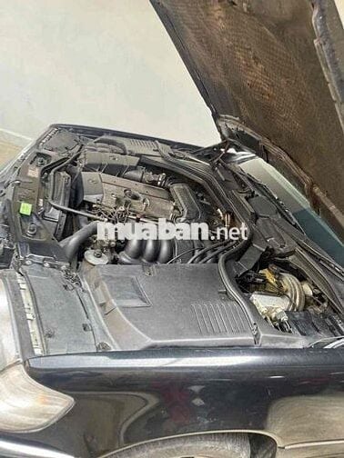 Mercedes S320 W140 1997 Đen
