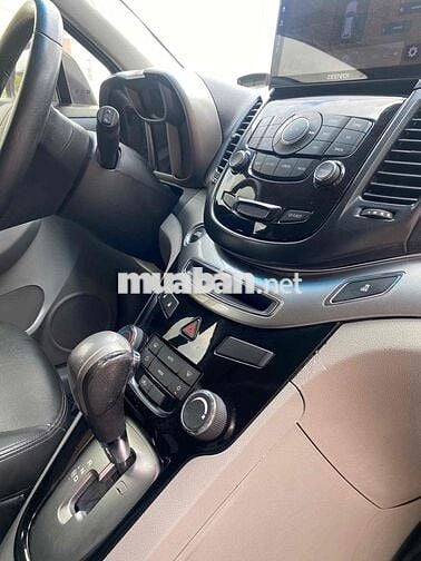 Chevrolet Orlando 1.8LTZ 2017 Tự động Đen