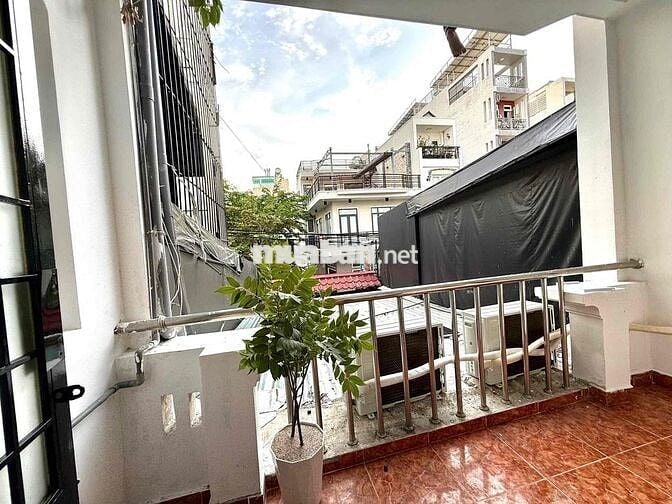 Cho thuê căn 1pn tách bếp balcon máy giặt riêng full nt Hoà Hưng q10
