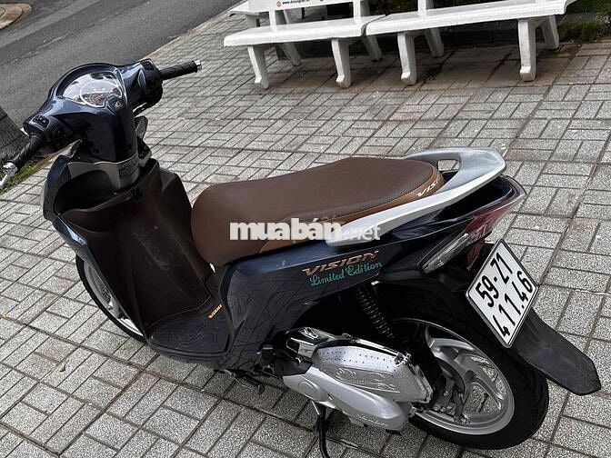 Vison 2019 Smaxky Bstp Chính Chủ (Đẹp mới 95/100)