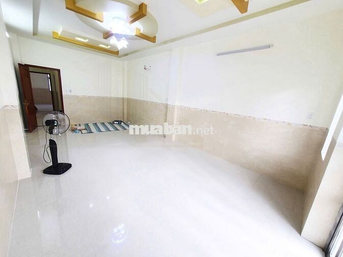 CHO THUÊ NHÀ TRỆT LẦU SÂN THƯỢNG KHU DÂN CƯ 91 B