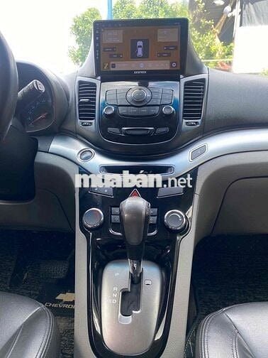 Chevrolet Orlando 1.8LTZ 2017 Tự động Đen