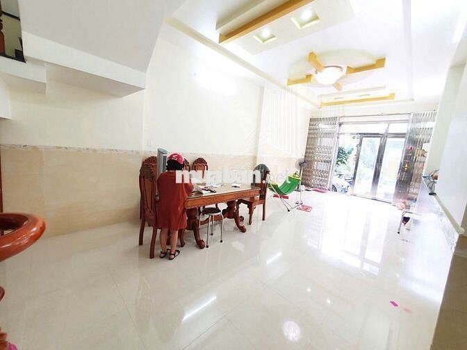 CHO THUÊ NHÀ TRỆT LẦU SÂN THƯỢNG KHU DÂN CƯ 91 B