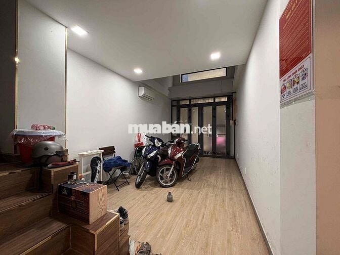 Siêu Ngon!! Nguyên Căn DTSD 120m2 2PN 5WC Kinh Doanh Tự Do Ngay NVC Q1