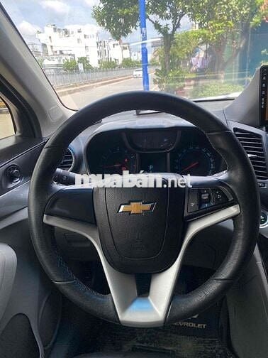 Chevrolet Orlando 1.8LTZ 2017 Tự động Đen